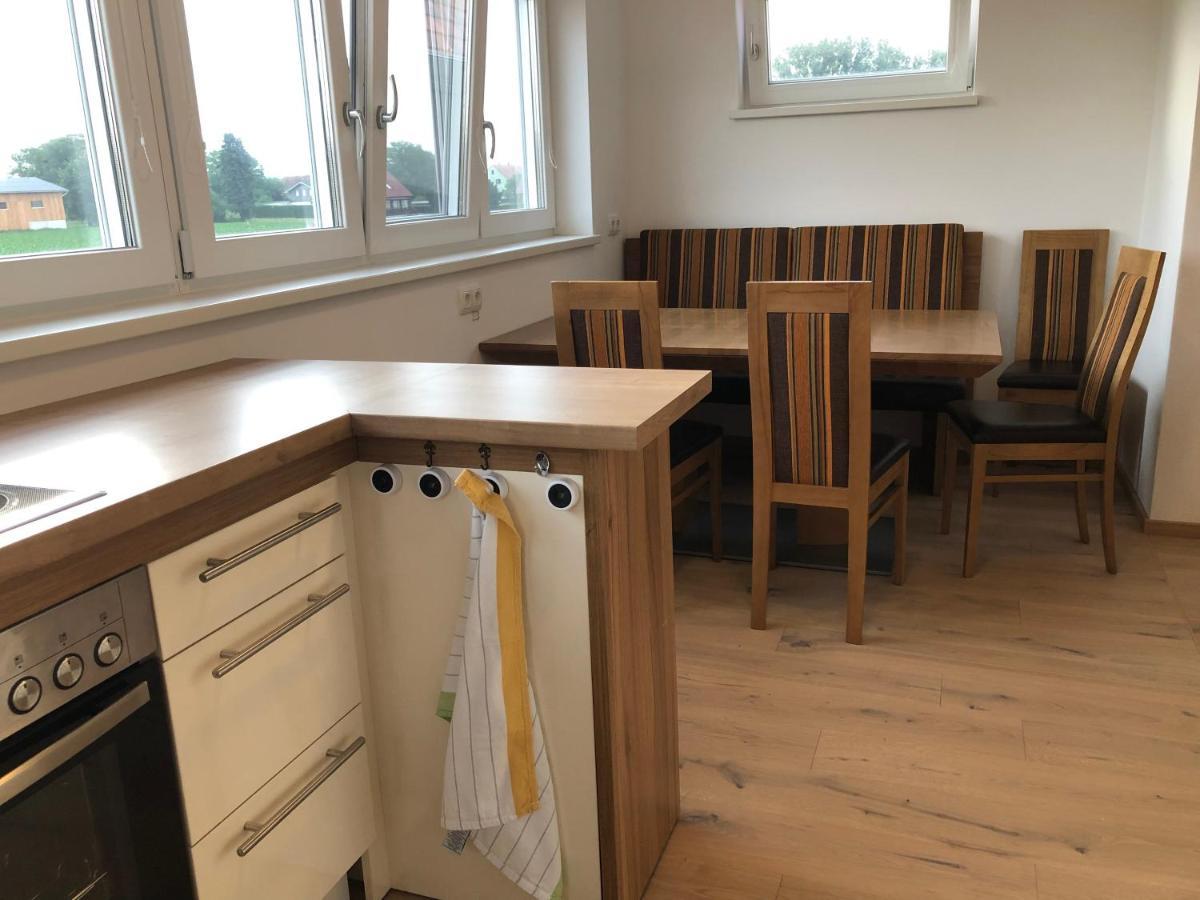Apartmenthaus Leberhof Muttendorf Bagian luar foto