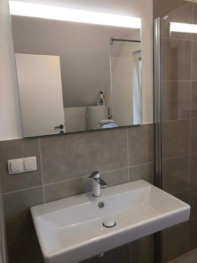 Apartmenthaus Leberhof Muttendorf Bagian luar foto