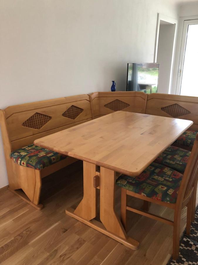 Apartmenthaus Leberhof Muttendorf Bagian luar foto